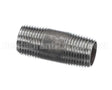 23151-0030 Middleby Nipple,Blk 1/2 X 2