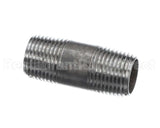23151-0030 Middleby Nipple,Blk 1/2 X 2