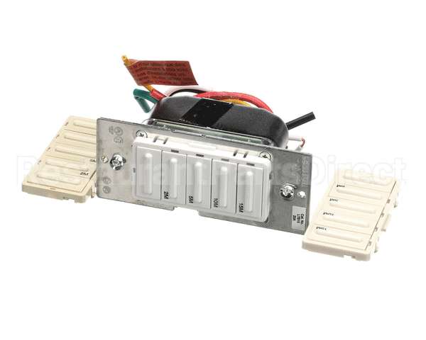 23155 International Cold Storag Leviton #6215Mi Timer Switch