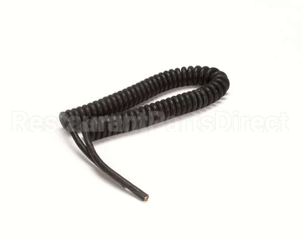 23158 Ultrafryer Cord, 18-3 Sjo Coiled 9 1/2 Ft