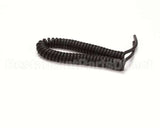 23158 Ultrafryer Cord, 18-3 Sjo Coiled 9 1/2 Ft