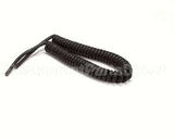 23158 Ultrafryer Cord, 18-3 Sjo Coiled 9 1/2 Ft