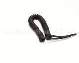 23158 Ultrafryer Cord, 18-3 Sjo Coiled 9 1/2 Ft