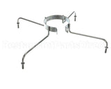 2316598 Heatcraft 12" Wire Ring Basket