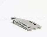 23176 Silver King Hinge Plated Rh Top/Lh Bttm