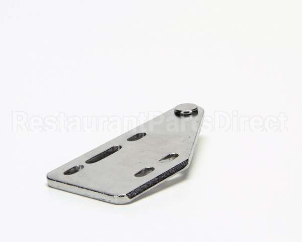 23176 Silver King Hinge Plated Rh Top/Lh Bttm