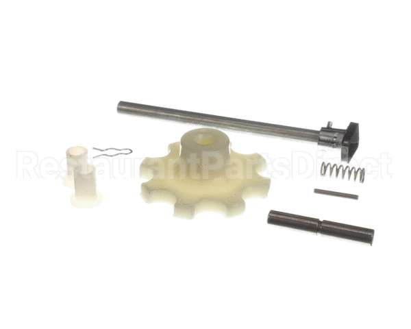2318 Imperial Brown Handle - Knob, K-1236 Lck Hndl