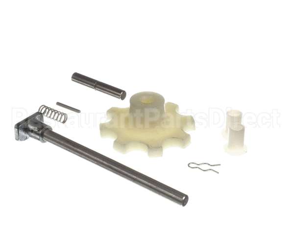 2318 Imperial Brown Handle - Knob, K-1236 Lck Hndl