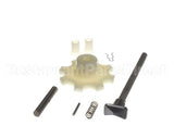2318 Imperial Brown Handle - Knob, K-1236 Lck Hndl