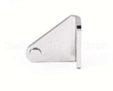 23181 Silver King Hinge Plated Bottom Lh