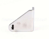 23182 Silver King Hinge Plated Bttm Rh