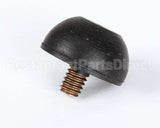 2319 Vollrath Bumper (Foot) Black