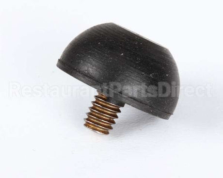 2319 Vollrath Bumper (Foot) Black