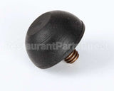 2319 Vollrath Bumper (Foot) Black