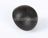 2319 Vollrath Bumper (Foot) Black