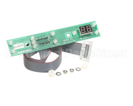 2319287 Sammic Control Keyboard Set Xs