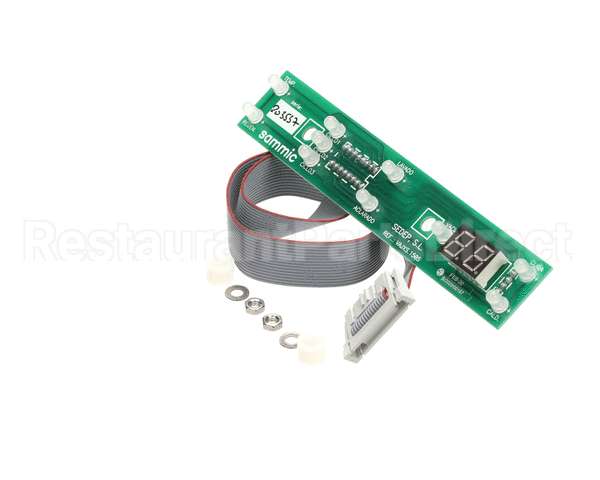 2319287 Sammic Control Keyboard Set Xs