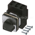 23193 Compatible Nieco Switch, Rotary, 3-Pole