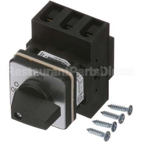 23193 Compatible Nieco Switch, Rotary, 3-Pole