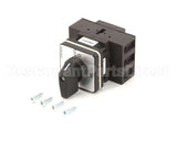 23193 Nieco Switch, 3 Pole, Rotary, 63A