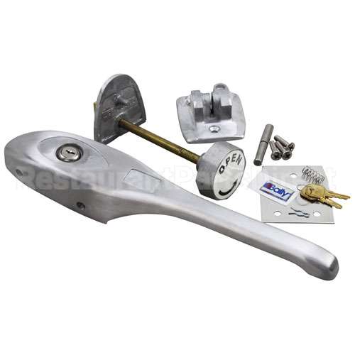 232 Compatible Bally Latch Assembly