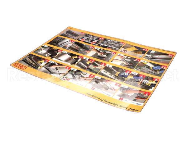 23202 Nieco Chart Cleaning Jf94Fe