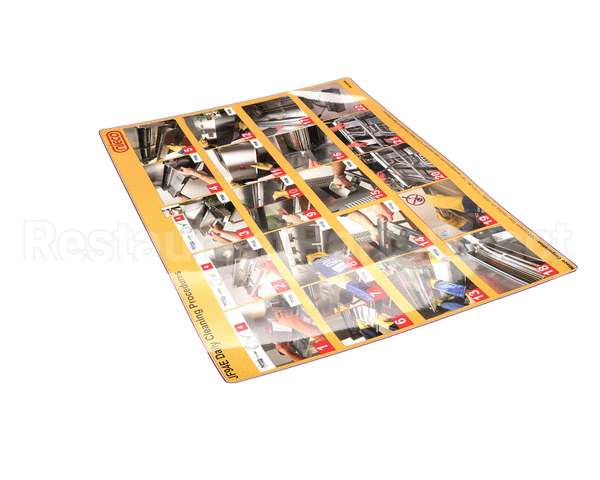 23202 Nieco Chart Cleaning Jf94Fe