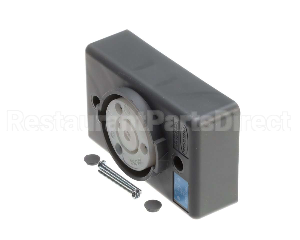 2320SR Hubbell Lighting Receptacle