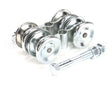 2321.00001 Amerikooler 4-Wheel Bearing Trollies
