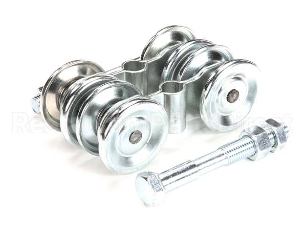 2321.00001 Amerikooler 4-Wheel Bearing Trollies