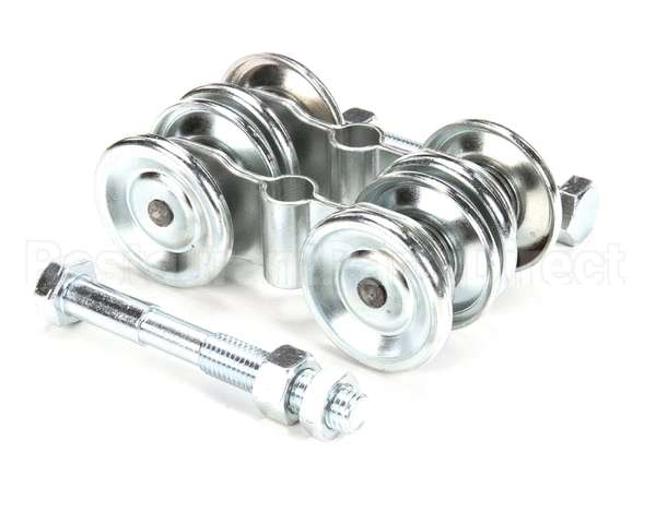 2321.00001 Amerikooler 4-Wheel Bearing Trollies