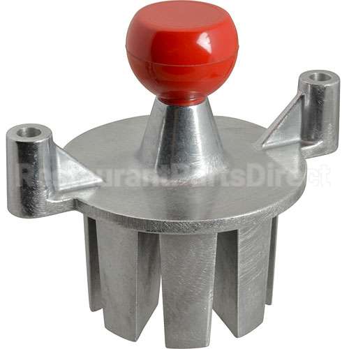 2323 Compatible Redco Pusher Head Vollrath, Wedgemaster
