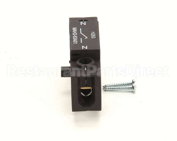 23239 Nieco Aux. Neutral Contact, For 63A Switch