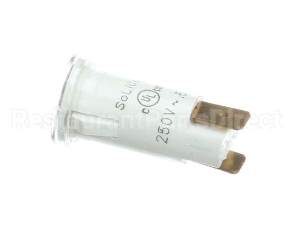 2327901-1 Vollrath Pilot Light Blue 250V