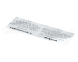 23315 Ultrafryer Decal, Warning Electrical Grou