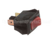 23358 Ultrafryer Switch, Rocker Spst On/Off W/O