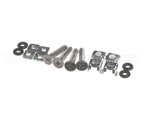 23362 Gaylord Recessed Fluorescent Hardware Kit ( Incl