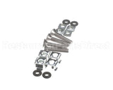 23362 Gaylord Recessed Fluorescent Hardware Kit ( Incl
