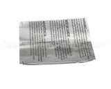 23376 Ultrafryer Decal, Warning -Improper Insta