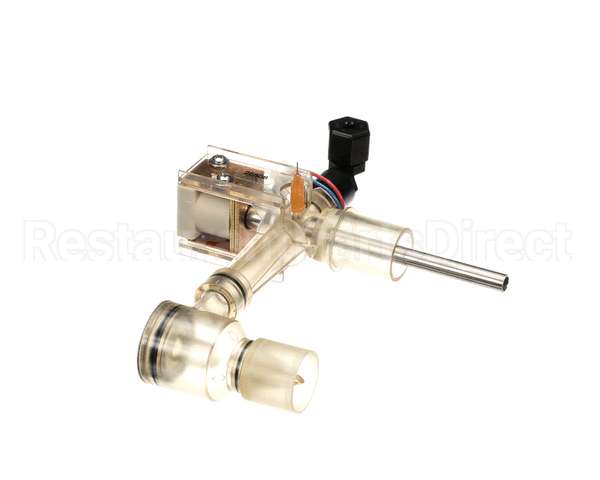 2340-017 Concordia Beverage Assembly Milk Valve 2.5K