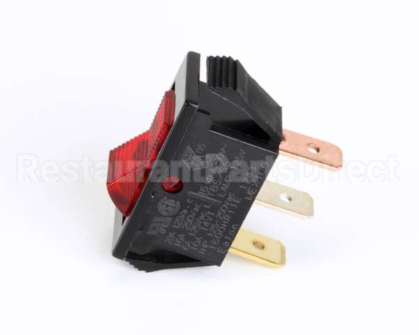 23420-1 Vollrath Minature Rocker Switch 125V