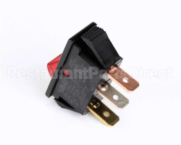 23420-1 Vollrath Minature Rocker Switch 125V
