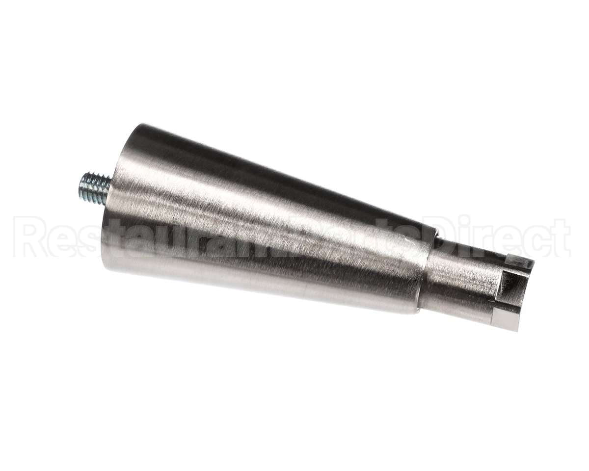 23433-1 Vollrath 6 Adjustable Peg Leg