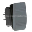 2343500 Compatible Cleveland Power Switch 7/8 X 1-5/8 Dpst