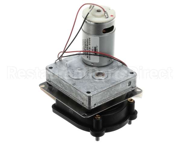 2345-002 Concordia Beverage Assembly Peristaltic Syrup Pump