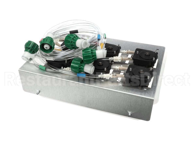2345-012 Concordia Beverage Assy Syrup Pump Set X6