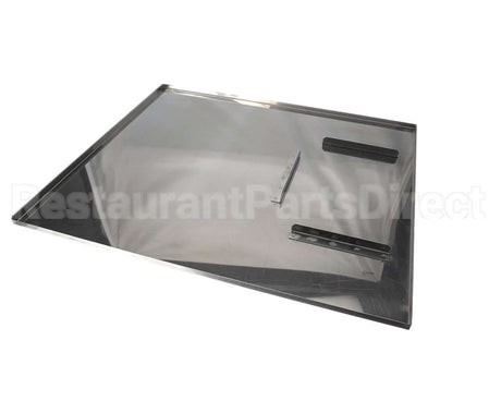 23471 Nieco Tray,Grs,Flow Thru,23" Frm-Wld