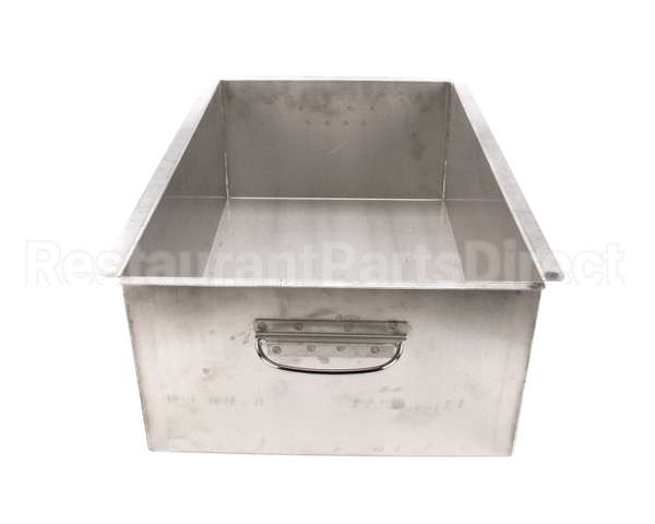 23499 Henny Penny Assembly-Filter Drain Pan W/Hand