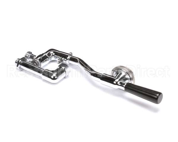 235-00009 Grindmaster Cecilware Spray Arm Assembly, W/ Bypass - Fe