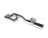 235-00009 Grindmaster Cecilware Spray Arm Assembly, W/ Bypass - Fe